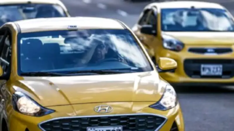 Taxistas del Valle del Cauca podrán acceder a subsidios de hasta 42 millones para vehículos eléctricos