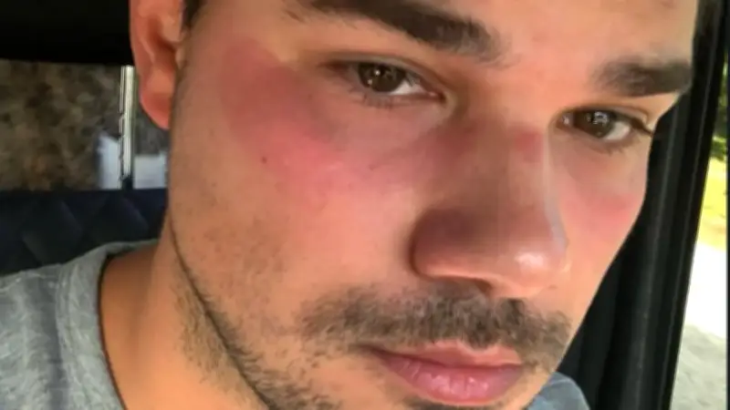 Taylor Lautner, estrella de 'Crepúsculo', sorprende a sus seguidores con un anuncio impactante