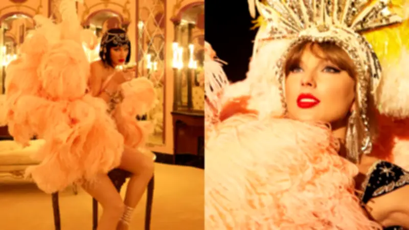 Taylor Swift enfrenta demanda por título de su álbum 'The Life of a Showgirl'