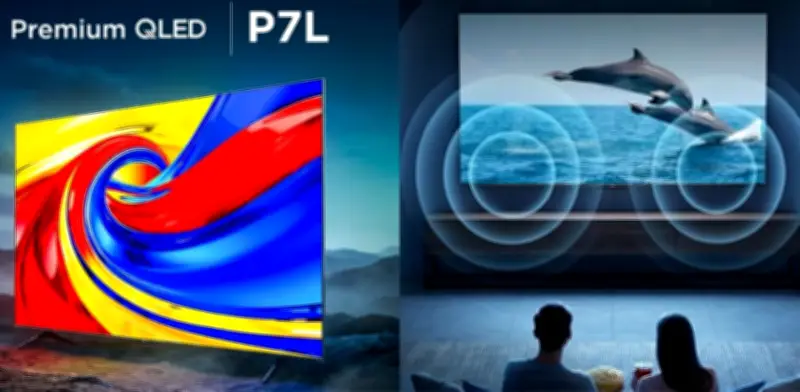 TCL revoluciona el hogar con televisores de élite para la temporada futbolística 2026