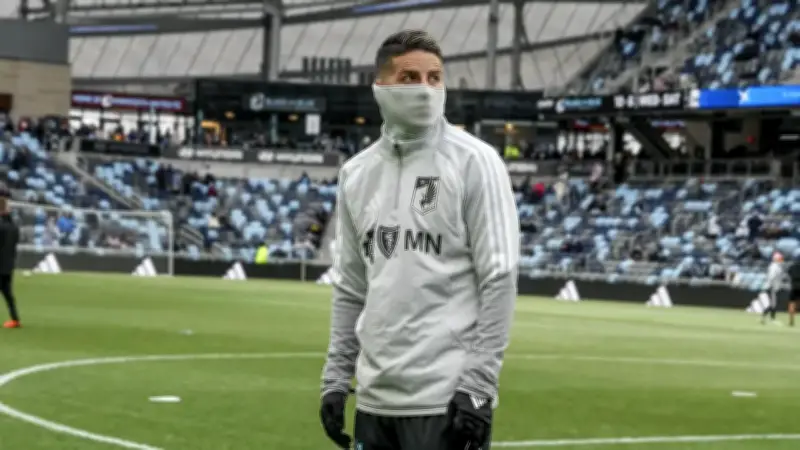 Técnico del Minnesota United revela por qué James Rodríguez no ha debutado en la MLS