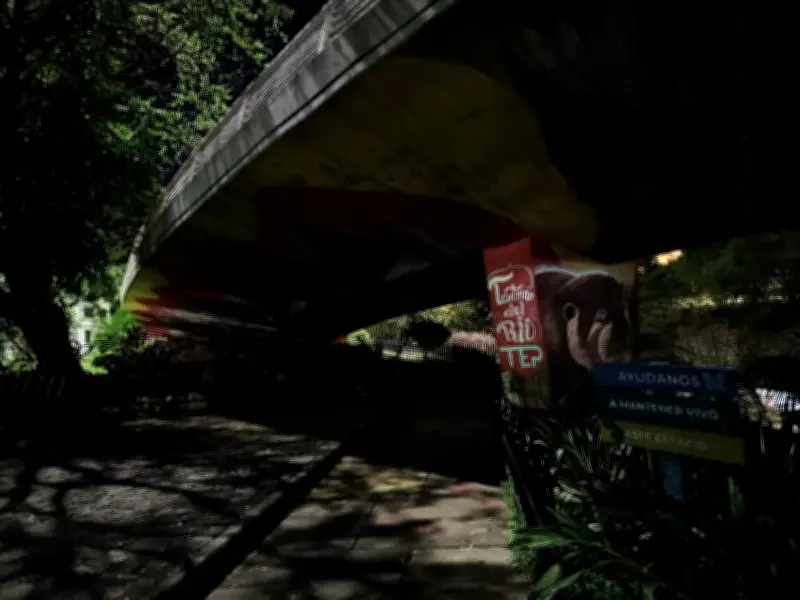 Teatrino del Río en Cali: oscuridad e inseguridad amenazan el 'Soho' caleño del oeste