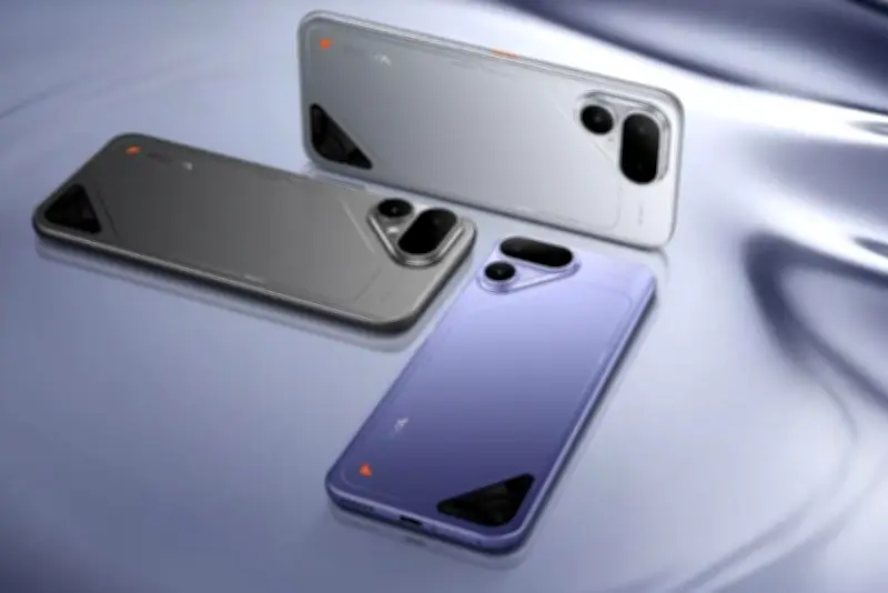 TECNO lanza en Colombia su celular más delgado con batería de 8000 mAh para alto rendimiento