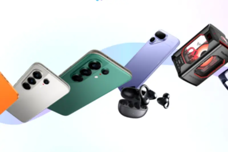 Tecno Mobile revoluciona el mercado con el lanzamiento del CAMON 50 series 5G en el MWC