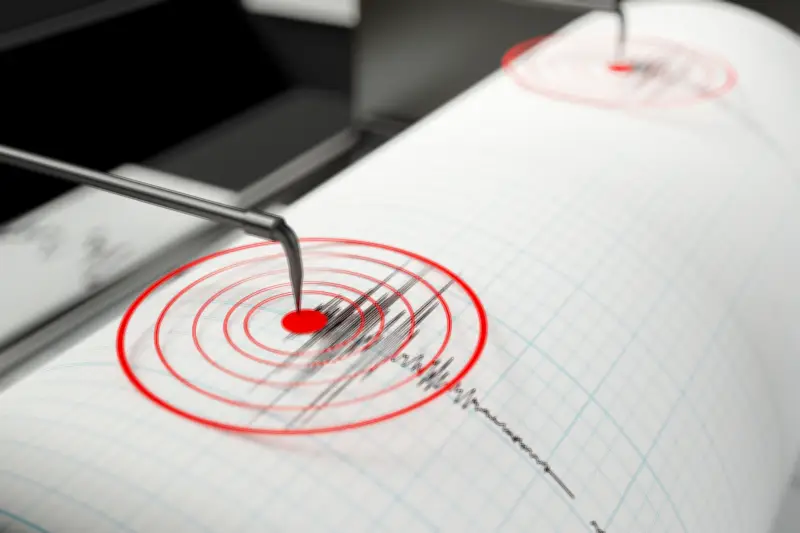 Temblor de 3.4 sacude Urabá antioqueño en inicio de Semana Santa sin dejar daños