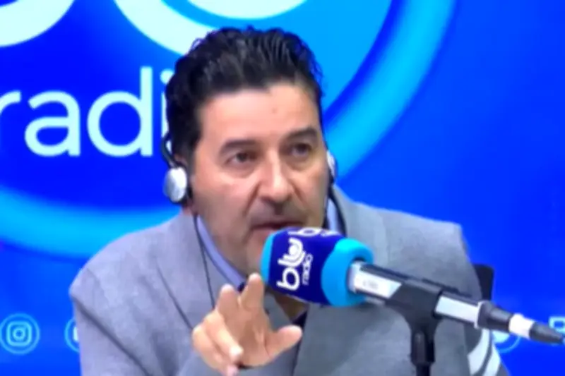Tensión en Blu Radio por decreto laboral: Morales pide calma tras fuerte discusión entre panelistas