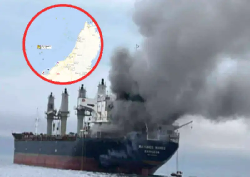 Tensión en Ormuz y mercados: Irán permite tránsito controlado mientras Trump habla de acuerdo petrolero