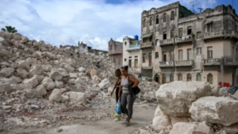 Tensión entre Estados Unidos y Cuba: ¿Se acerca una intervención militar?