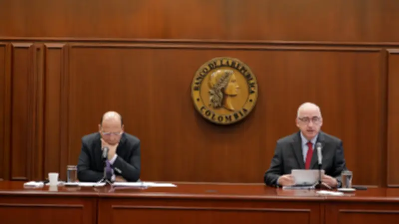 Tensión entre Gobierno y Banco de la República por aumento de tasa de interés al 11,25%