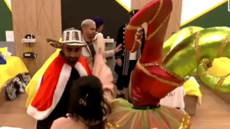 Tensión extrema en Casa de los Famosos: Alexa y Karola casi llegan a los golpes