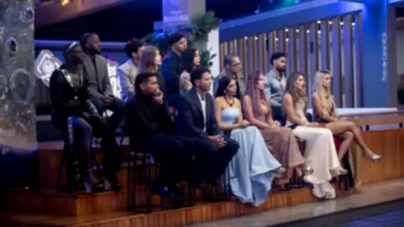 Tensión extrema en La Casa de los Famosos 2026: placa de nominación define seis riesgos