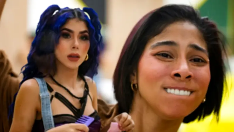 Tensión extrema en 'La Casa de los Famosos': Alexa y Karola chocan en gala de eliminación