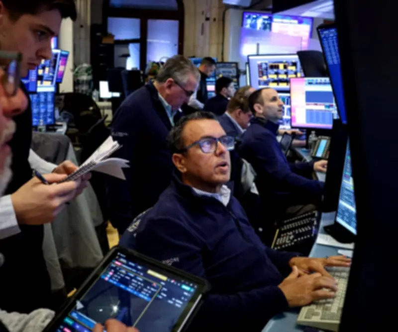 Tensión global reduce liquidez en mercado financiero argentino por temores bélicos