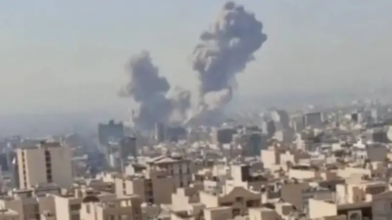 Tercer día de conflicto: Israel intensifica ataques mientras Irán amenaza con represalias masivas