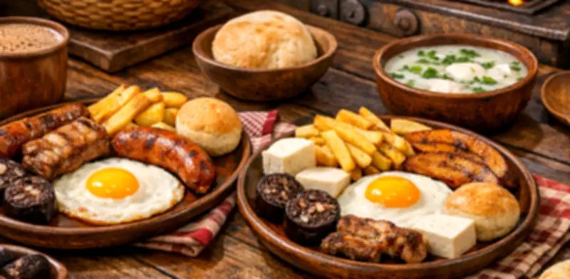 Tercer Festival del Desayuno Típico Sogamoseño consolida tradición gastronómica en Semana Santa