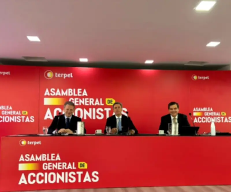 Terpel reporta ingresos de $38,1 billones en 2025 con crecimiento del 4,3% gracias a diversificación