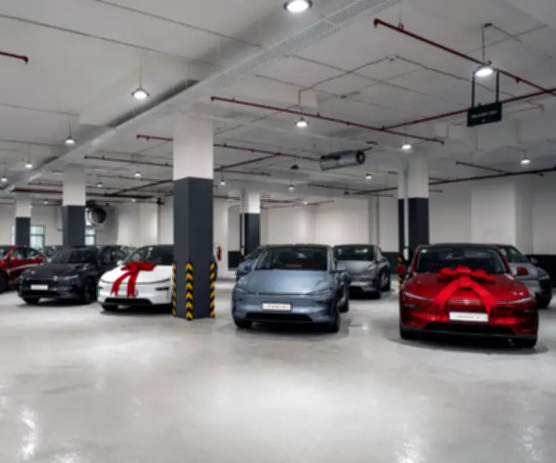 Tesla ingresa al mercado colombiano con 296 vehículos matriculados en febrero de 2026