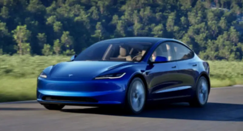 Tesla supera a marcas tradicionales en su primer mes oficial en Colombia con 296 matrículas