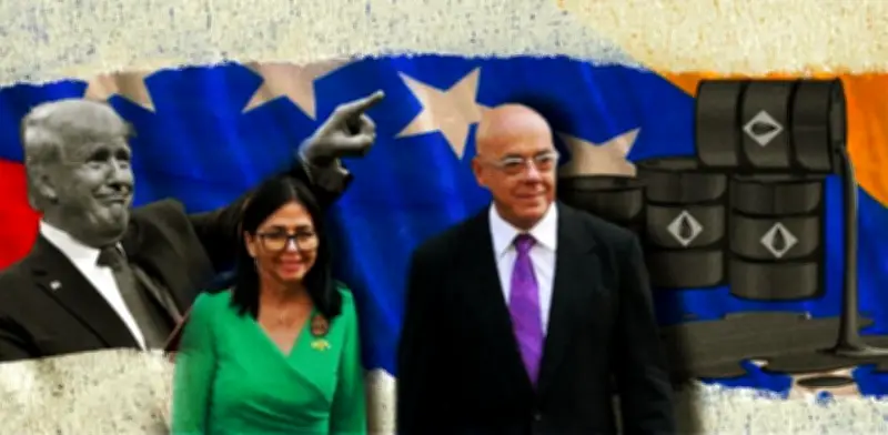 Tesoro de EE.UU. autoriza a empresas explotar y comprar petróleo venezolano para importación