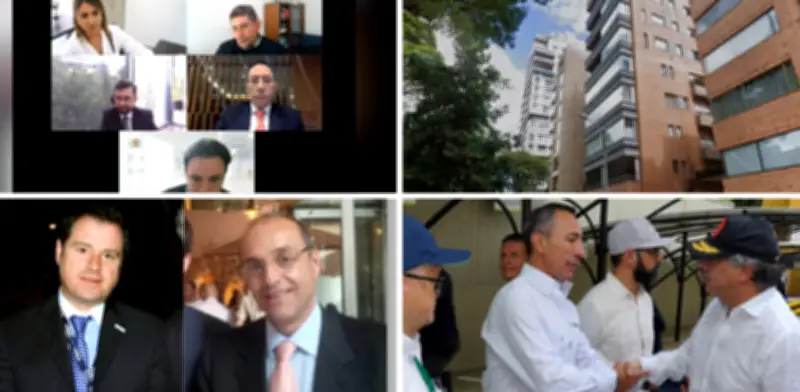 Testigo clave en caso de apartamento 901 contra Ricardo Roa ya habló con autoridades de Estados Unidos