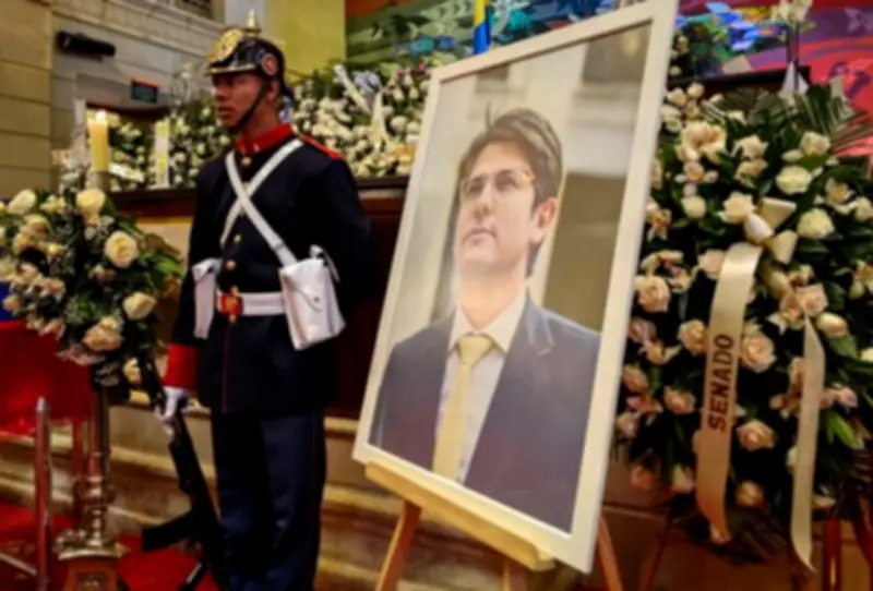 Testimonio clave revela plan del asesinato de Miguel Uribe Turbay y vínculos con gestor de paz