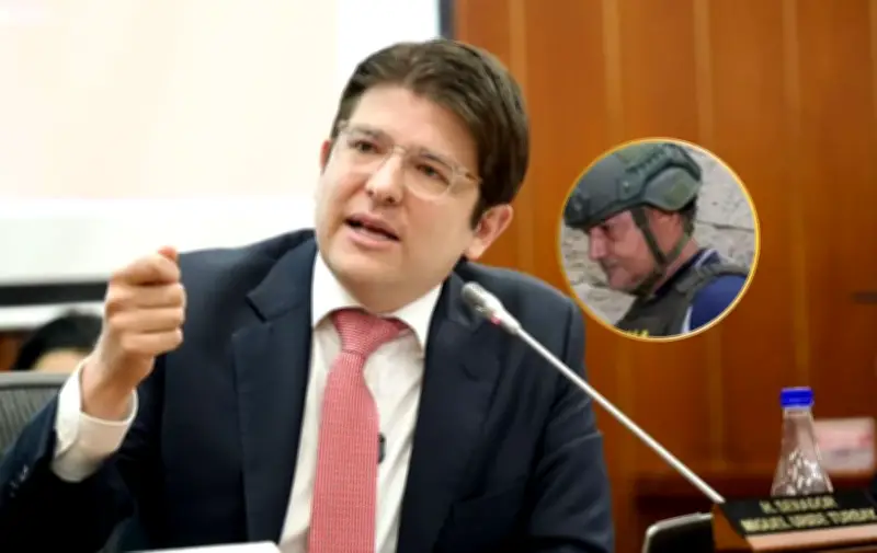 Testimonio de 'El Viejo' revela plan de la Segunda Marquetalia para asesinar a Miguel Uribe