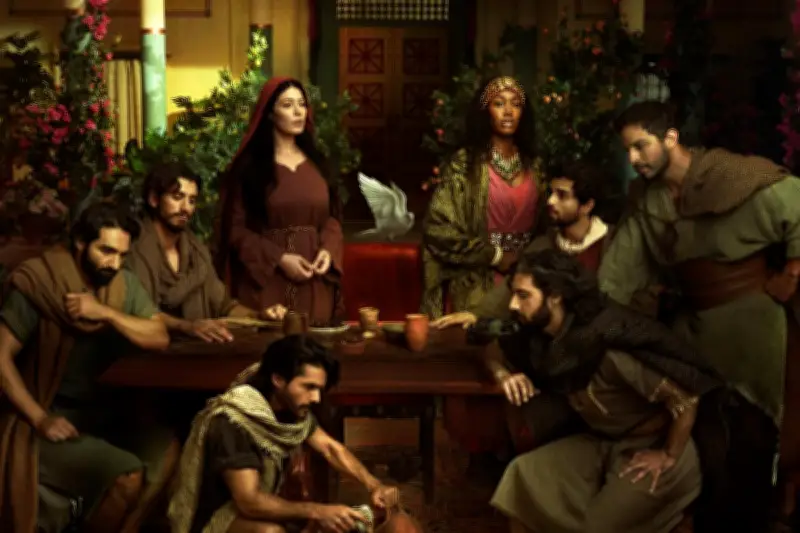 'The Chosen' rompe récord Guinness como serie más traducida del mundo