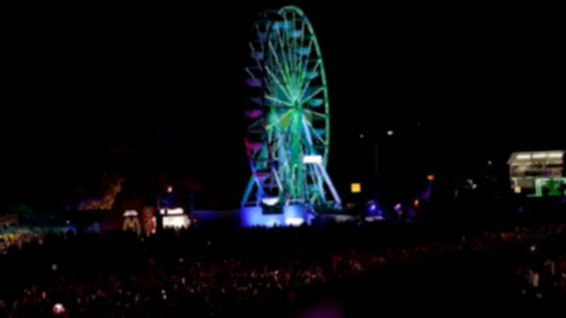 The Killers y Tom Morello iluminan el Festival Estéreo Picnic en Bogotá con multitudinario concierto