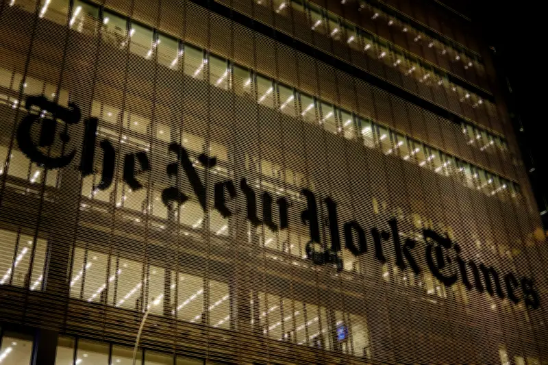 The New York Times despide a periodista por usar IA que plagió reseña de The Guardian