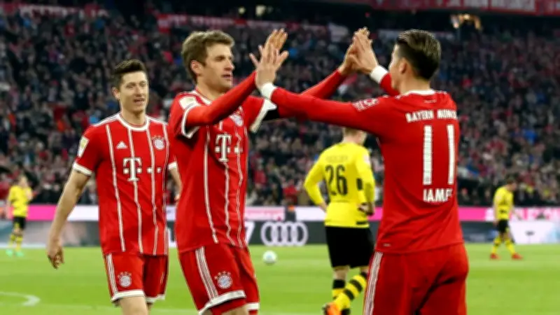 Thomas Müller revela su sorpresa por el fichaje de James Rodríguez en Minnesota por el clima