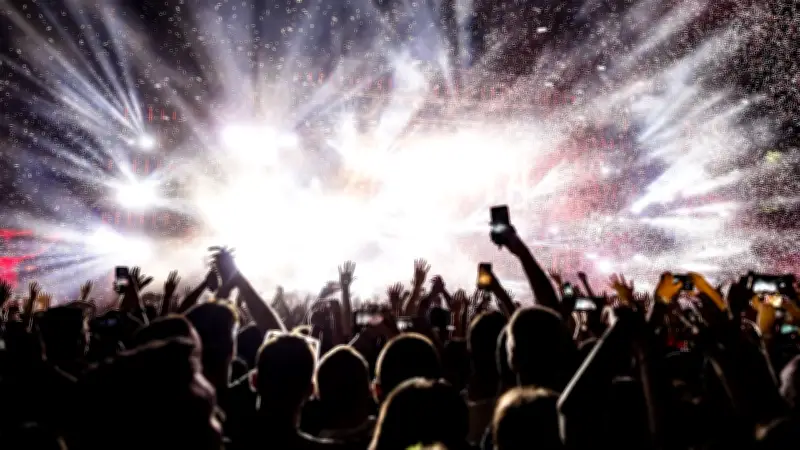 Ticketmaster celebra primer año en Colombia con venta récord de 1,8 millones de boletos