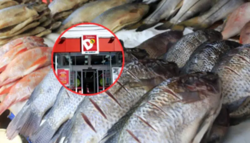 Tiendas D1 ofrece promoción en pescado para Semana Santa con precios accesibles