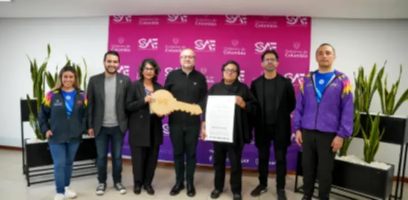 Tierras del narcotráfico ahora fortalecen la educación pública en Colombia