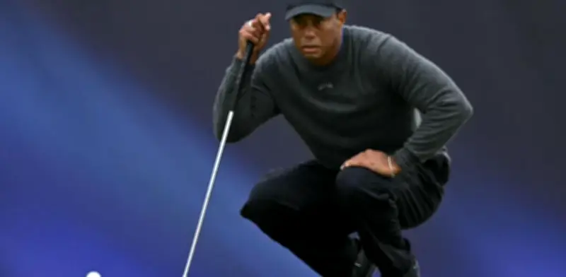 Tiger Woods anuncia pausa en su carrera para tratamiento tras accidente y cargos por sustancias