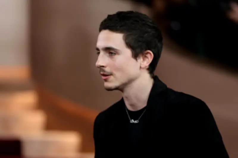 Timothée Chalamet podría romper una maldición de dos décadas en los Premios Oscar 2026