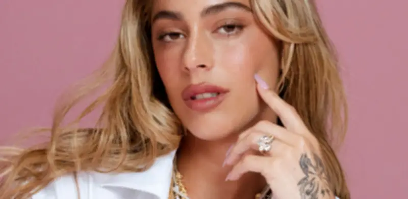 Tini Stoessel se convierte en embajadora de Pandora para América Latina