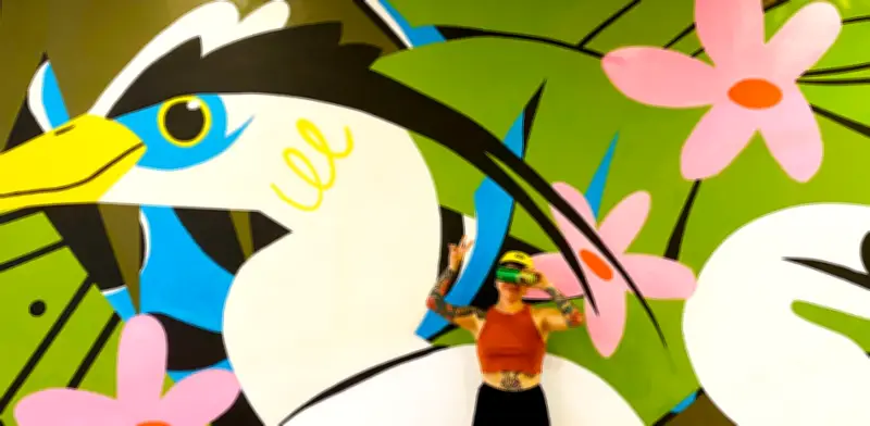 TinyLulo: la ilustradora bogotana detrás del universo visual del Festival La Solar