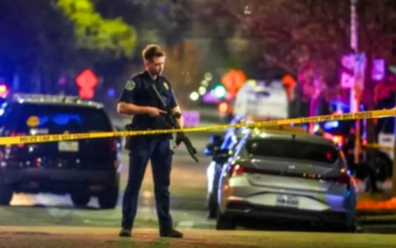 Tiroteo en Austin deja 3 muertos y 14 heridos; FBI investiga posible vínculo terrorista