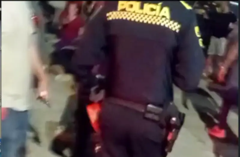 Tiroteo en Barranquilla: Identifican a tres heridos y capturan a presuntos sicarios