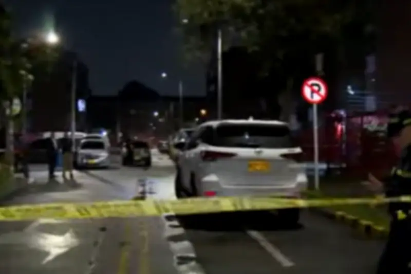 Tiroteo en Puente Aranda: escoltas de congresista repelieron intento de robo de camioneta blindada