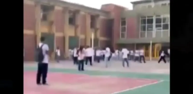 Tiroteo escolar en Argentina: Sobreviviente relata cómo atacante gritó 'sorpresa' antes de disparar