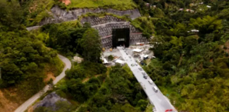 Túnel del Toyo se retrasa hasta 2027 por disputa entre Gobernación e Invías