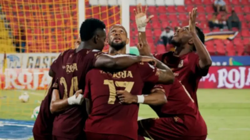 Tolima podría perder su cupo en la Copa Libertadores 2026 por conflicto con Conmebol