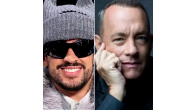 Tom Hanks y Marielle Heller adaptarán 'The Combacker' con posible participación de Bad Bunny