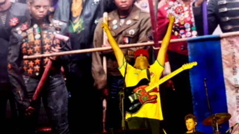 Tom Morello brilla en el Estéreo Picnic: una crónica vibrante del festival en Bogotá