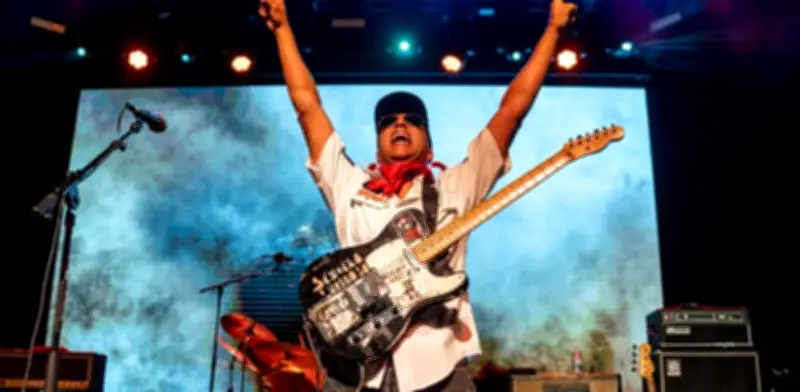 Tom Morello promete conciertos electrizantes en Colombia: 'Quiero dejarlos boquiabiertos'