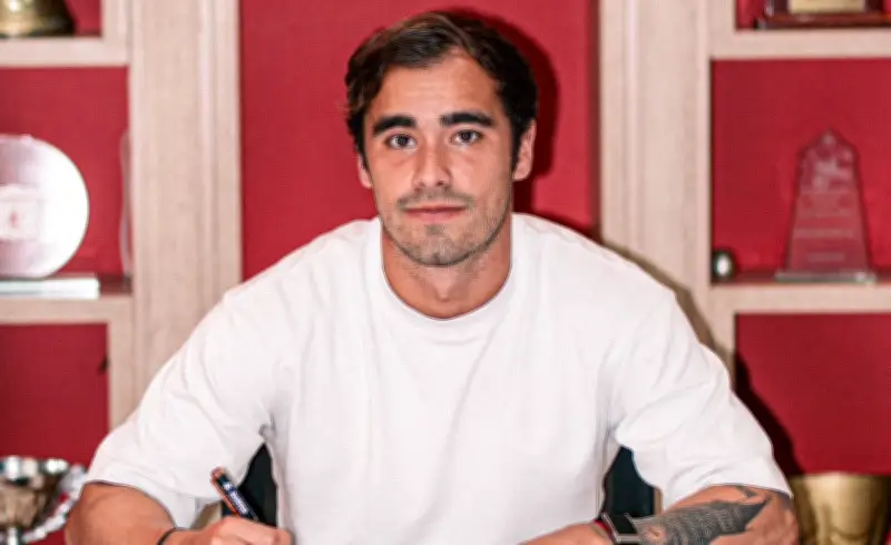 Tomás Ángel habla desde América de Cali sobre su vínculo con Atlético Nacional y su futuro