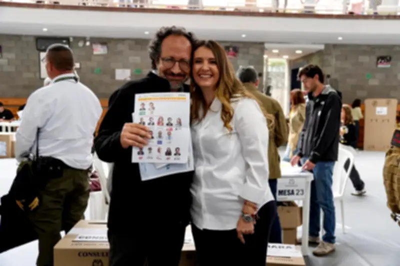 Tomás Rodríguez Barraquer: El académico de Stanford que es el pilar privado de Paloma Valencia