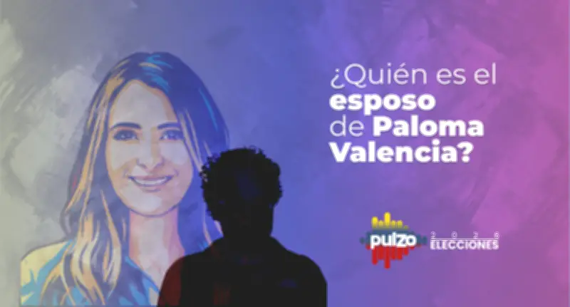 Tomás Rodríguez, el esposo de Paloma Valencia: economista y académico alejado de la política