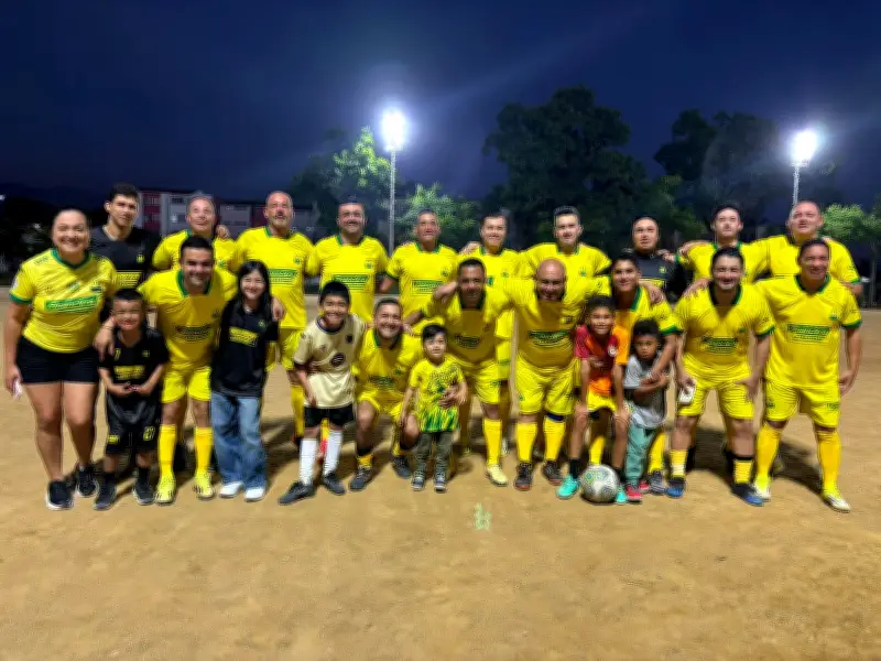 Torneo Asoprof 2026: Tabla Apretada con Múltiples Equipos Igualados en Puntos